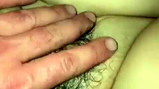 Intensely Fucking Chubby Girl's Huge Saggy Boobs and Pussy Hard