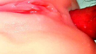 No Condom Cock Penetrates Ass Deeply