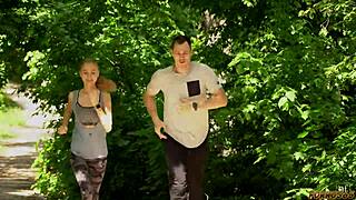 High definition anal and assfucking with blonde skinny girl