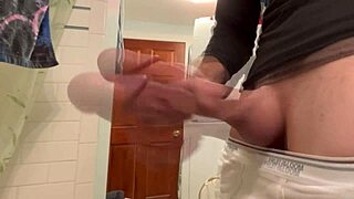 robbystrokes unloading his biggest load ever
