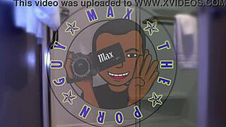 Reagan Lush gives such a sloppy blowjob in POV that I cum twice