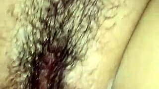 Intensely Fucking Chubby Girl's Huge Saggy Boobs and Pussy Hard