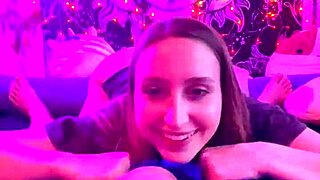 late night pov cock sucking with laney grey and brad newman