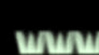 Abbey 2: Nasty gimp's humiliating solo masturbation session.