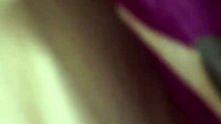 What's this innocent beauty's naughty bedtime secret