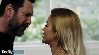 Realityjunkies - Sexy Cherry Kiss Has Been Craving A Good Fuck For A While Lucky For Her Tommy Has Just What She Needs