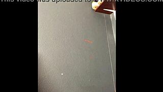 Ebony Teen 18+ With Big Boobs Squirts Pussy Using Dildo