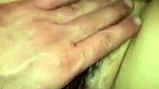 Intensely Fucking Chubby Girl's Huge Saggy Boobs and Pussy Hard