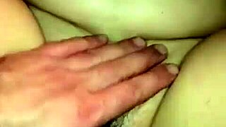 Intensely Fucking Chubby Girl's Huge Saggy Boobs and Pussy Hard