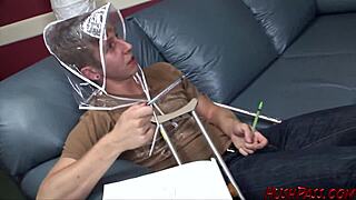 Cougar alana teaches danny basic fucking techniques