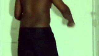 Compilation of private dances in intriguing places without trespassing signs.