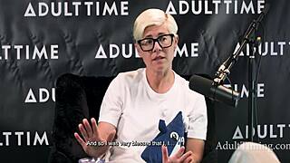 Bree Mills And Freya Parker Discuss Lesbian Porn