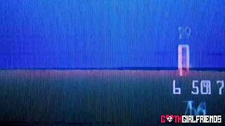 watch angel summer stretch her pussy. for wild fucking so hot