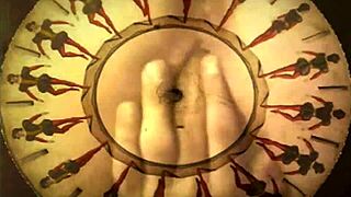 Vintage erotic drawings from antique collections