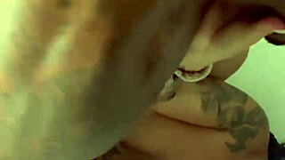 Homemade amateur fuck with jason luv and egypt in interracial passion