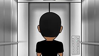 Reagan Lush gives such a sloppy blowjob in POV that I cum twice