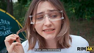 Two Girls and One Cleanup in Rim4k Series