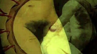 Vintage erotic drawings from antique collections