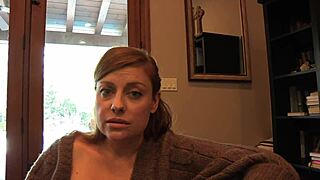 sovereign syre gets fisted by elle alexandra in bed with gaping and fingering