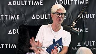 Bree Mills And Freya Parker Discuss Lesbian Porn