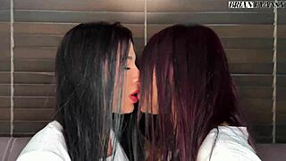 alejandra and silvana lee threesome with brian