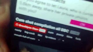 liking porn from xvideos channel named like my dog brooklyn