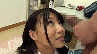 Haruka Discovering Men's Nipples with Torture for First Time