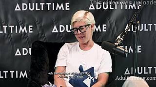 Bree Mills And Freya Parker Discuss Lesbian Porn