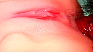 No Condom Cock Penetrates Ass Deeply