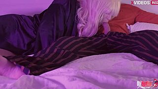 Stepmommy stepson fucked me in the mouth deep