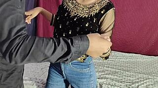 Stepsister Was Getting Ready For Party And I Couldn't Control Myself.