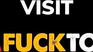 Hot Latina's Big Tits Bounce in Intense Anal Fucking