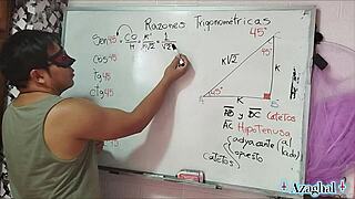 Amateurs Asian Bedroom Nerd Student Teacher Brown Eyes Usa