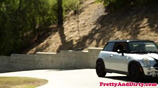 fantasy teen deepthroating hard cock?