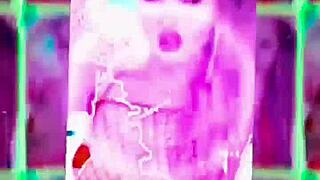 Blonde goddess's obsession is a gift in domination