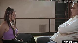 Desperate Big Tits Actress Will Do Anything To Get The Role