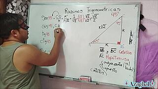 Amateurs Asian Bedroom Nerd Student Teacher Brown Eyes Usa