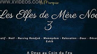 Les Elfes De Mère Noël 3 - A French Nursing Tale