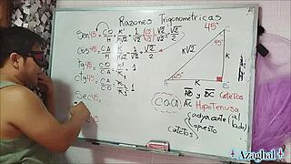 Amateurs Asian Bedroom Nerd Student Teacher Brown Eyes Usa