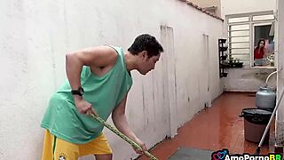 Alone With Her On Saturday Afternoon