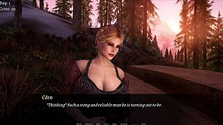 lets play depraved eden