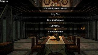 lets play depraved eden