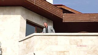 Family Business Involves Intense Anal And Fucking