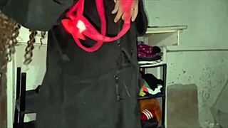 Did you cum inside it was just to rub it in cumming inside my friends wife without a condom english subtitles