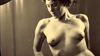 Vintage Taboo Granny Fanny Foursome.