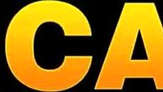 This hot couple works out then doggies outdoors 😈