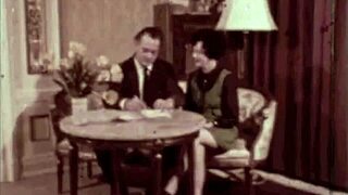 Vintage Taboo Granny Fanny Foursome.