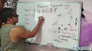 Amateurs Asian Bedroom Nerd Student Teacher Brown Eyes Usa