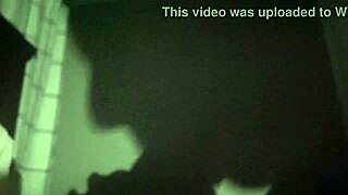 Intense blowjob on big cock ends with cum in mouth.