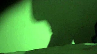 Intense blowjob on big cock ends with cum in mouth.